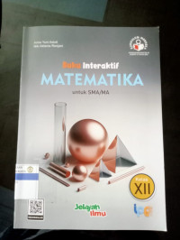 Image of Interaktif Matematika (Wajib) Kelas XII SMA/MA/SMK/MAK