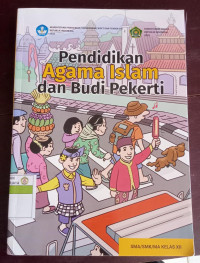 Image of Pendidikan agama islam dan budi pekerti kelas XII (kumer)